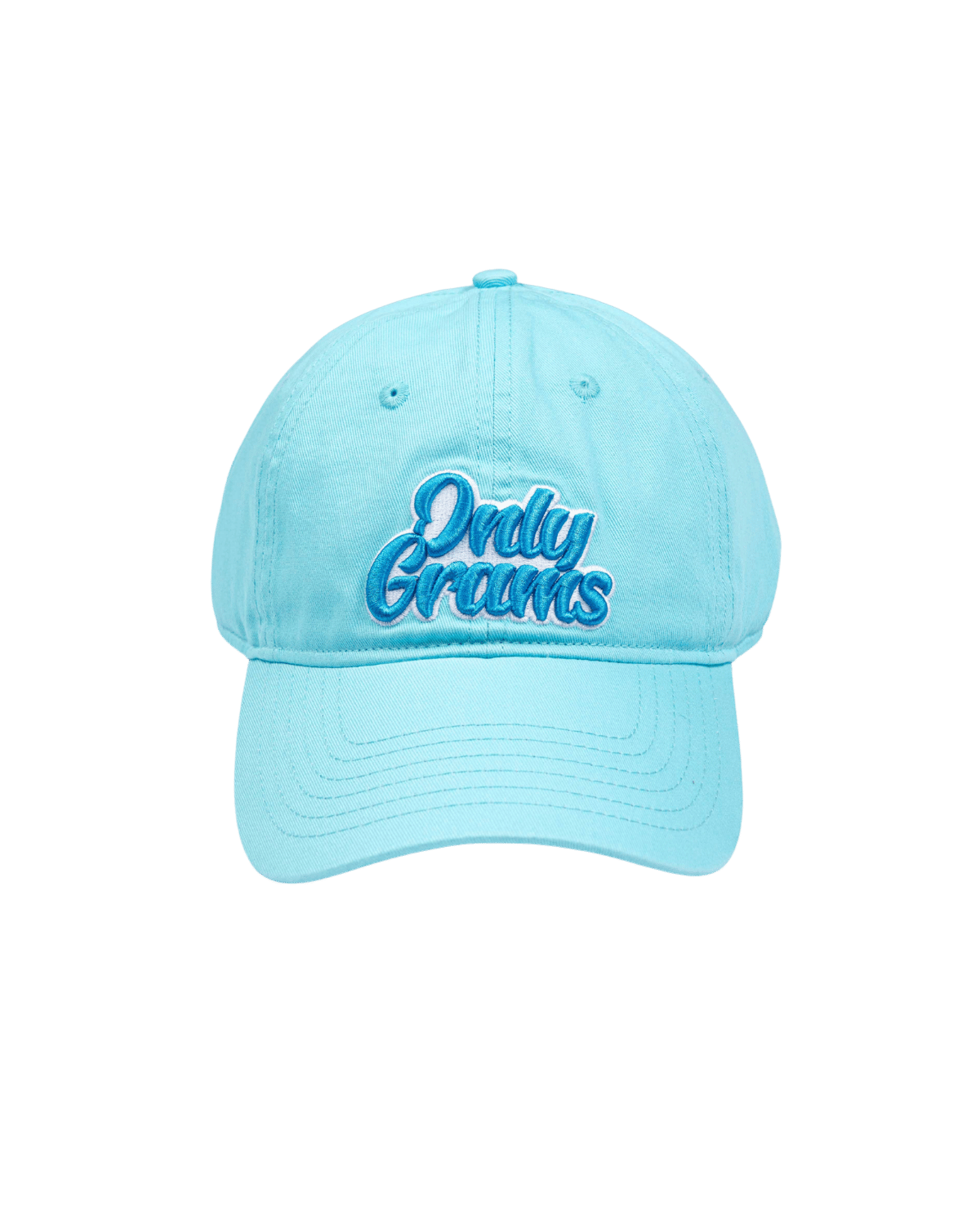 Gorra OnlyGrams - Baby Blue