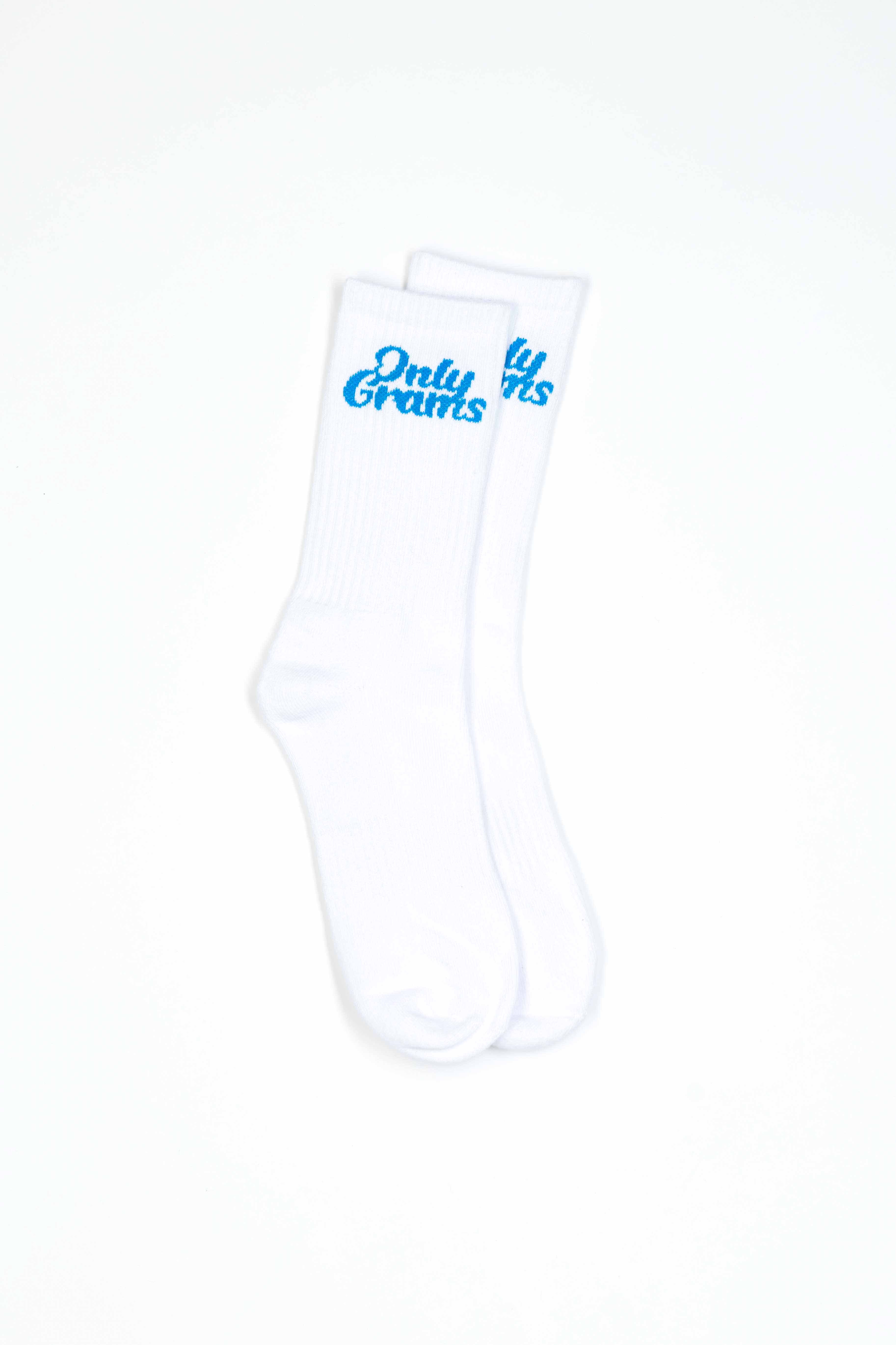 OnlyGrams Socken Weiß - OnlyGrams