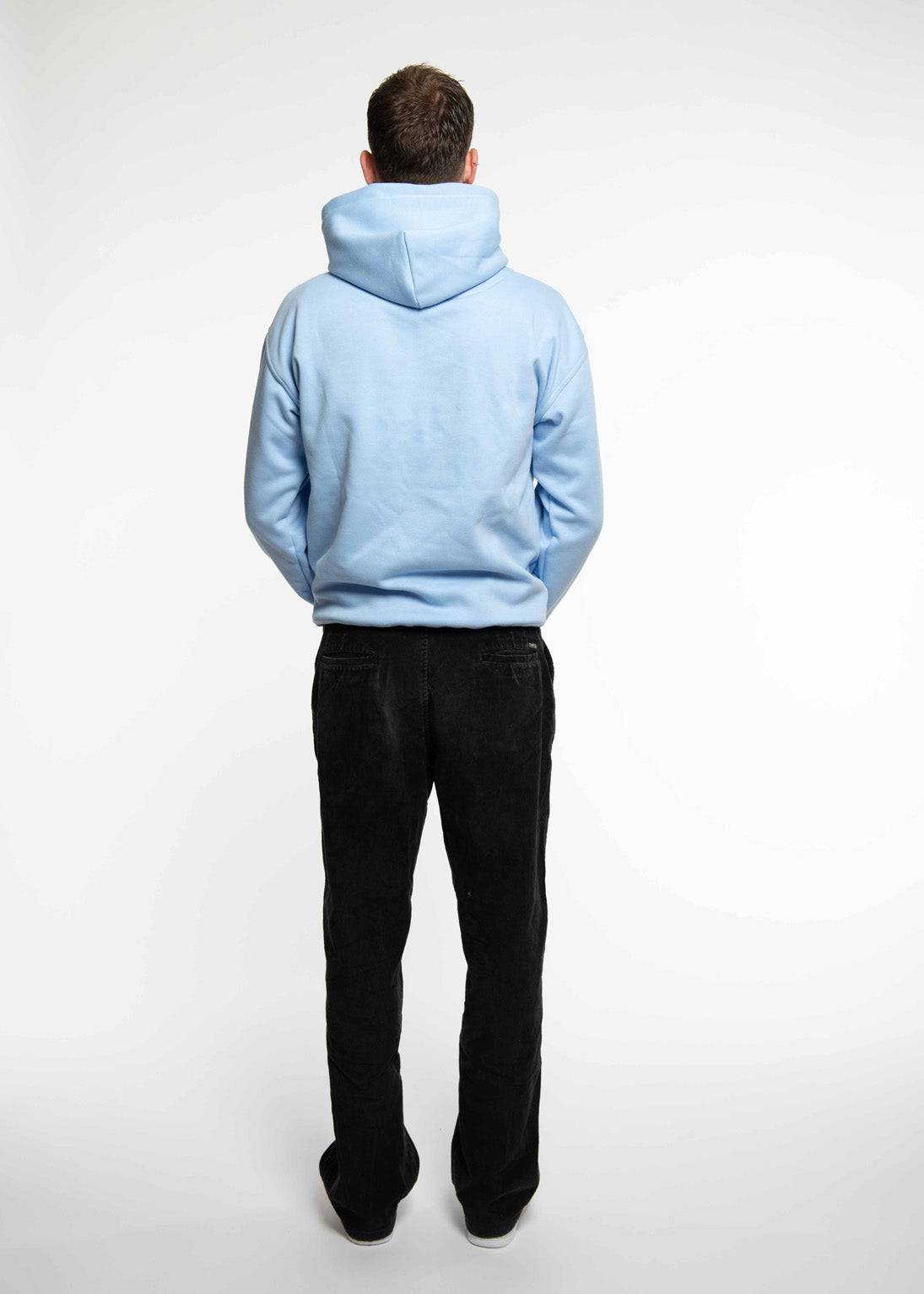 OnlyGrams Hoodie Baby Blau - OnlyGrams