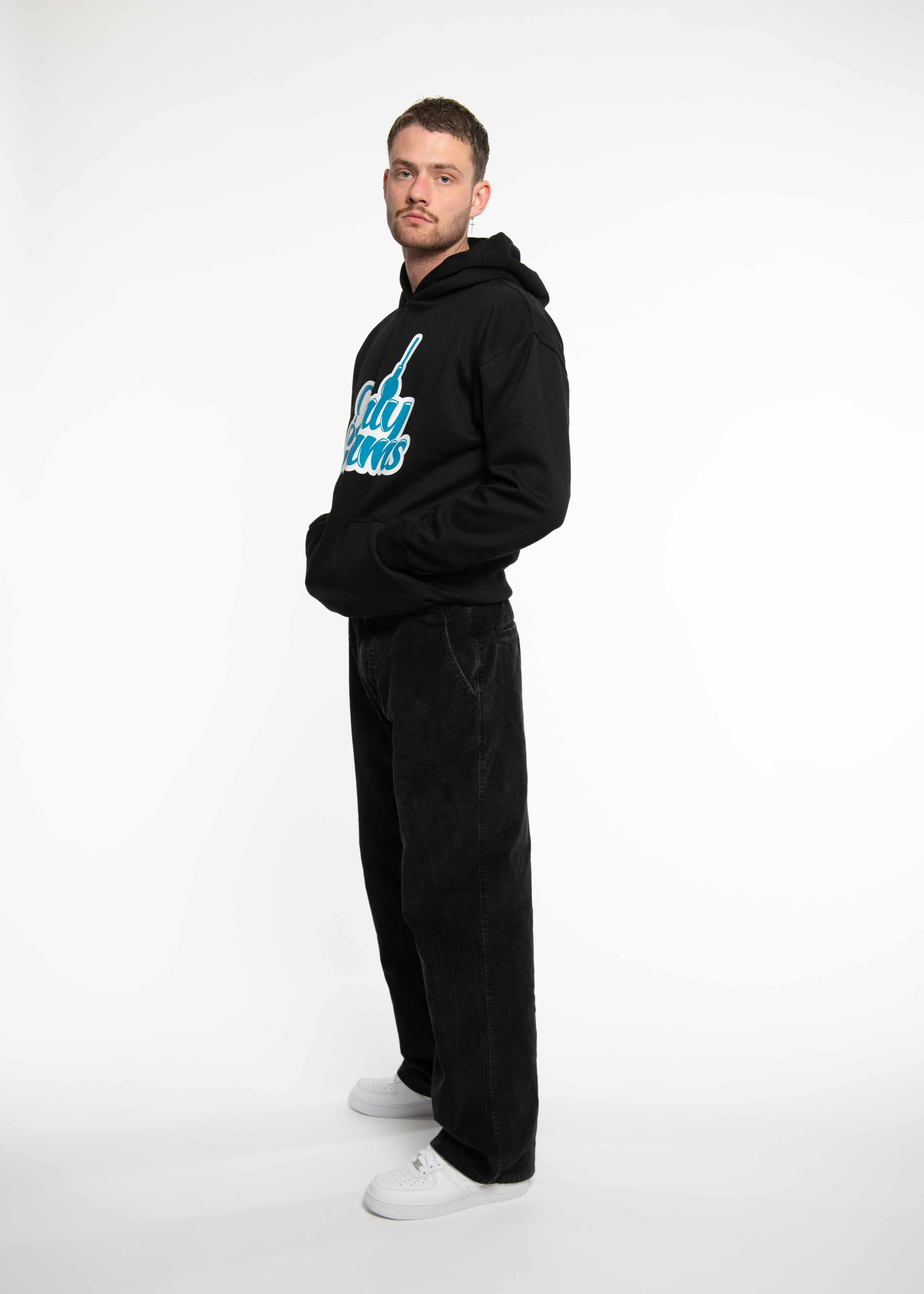 OnlyGrams Hoodies Schwarz - OnlyGrams