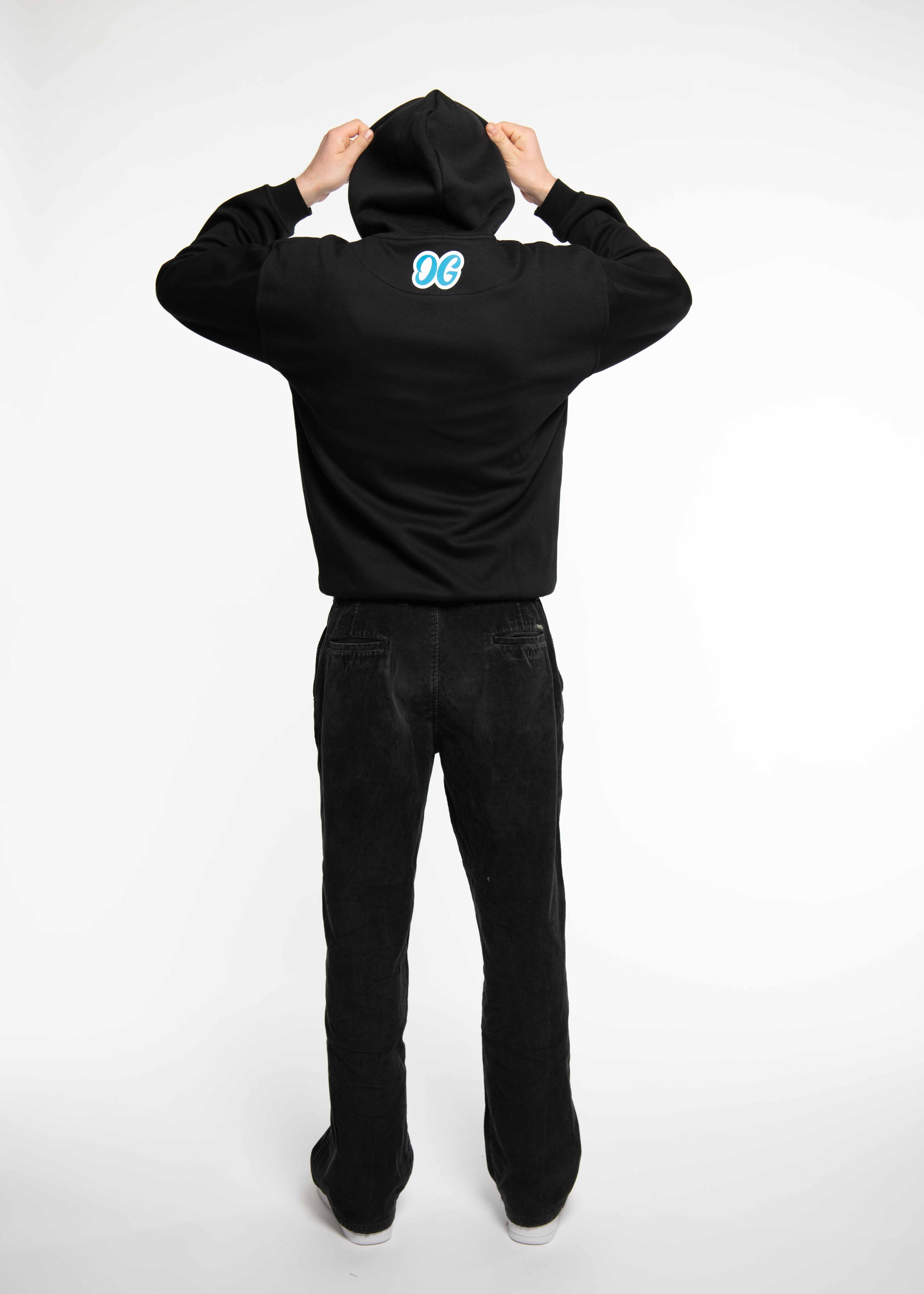 OnlyGrams Hoodies Schwarz - OnlyGrams