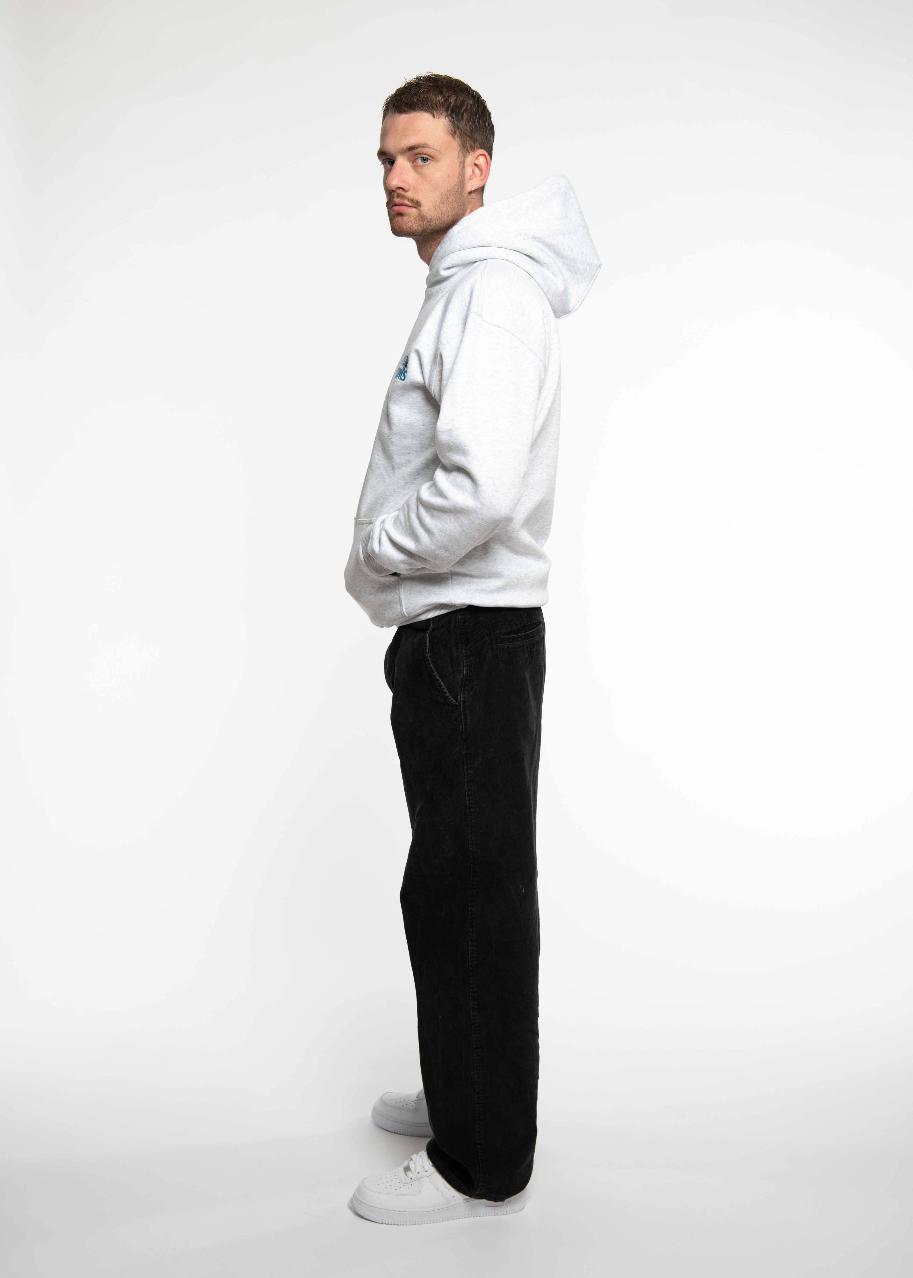 OnlyGrams Hoodie Grau - OnlyGrams