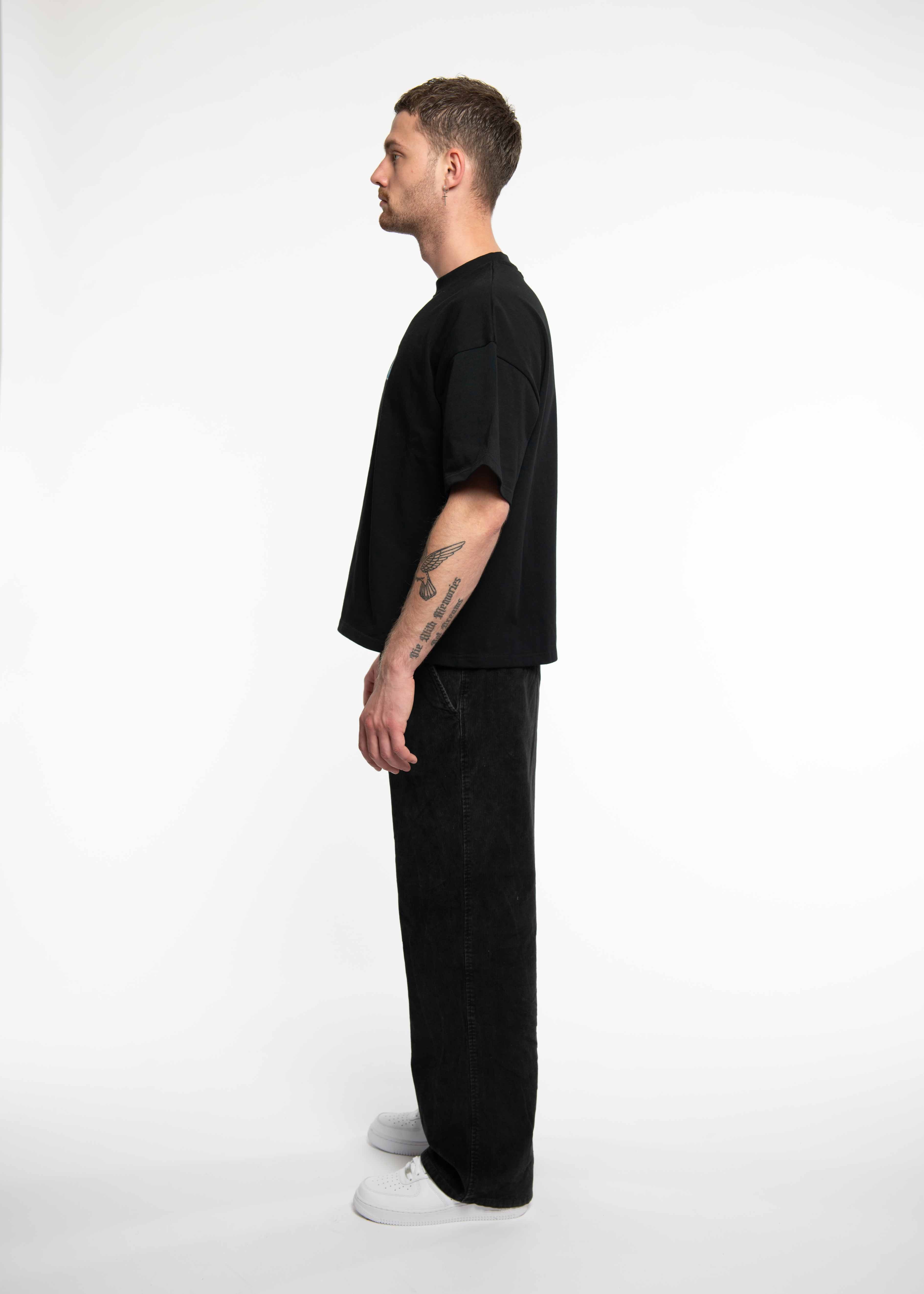 OnlyGrams T-shirt - Schwarz - OnlyGrams