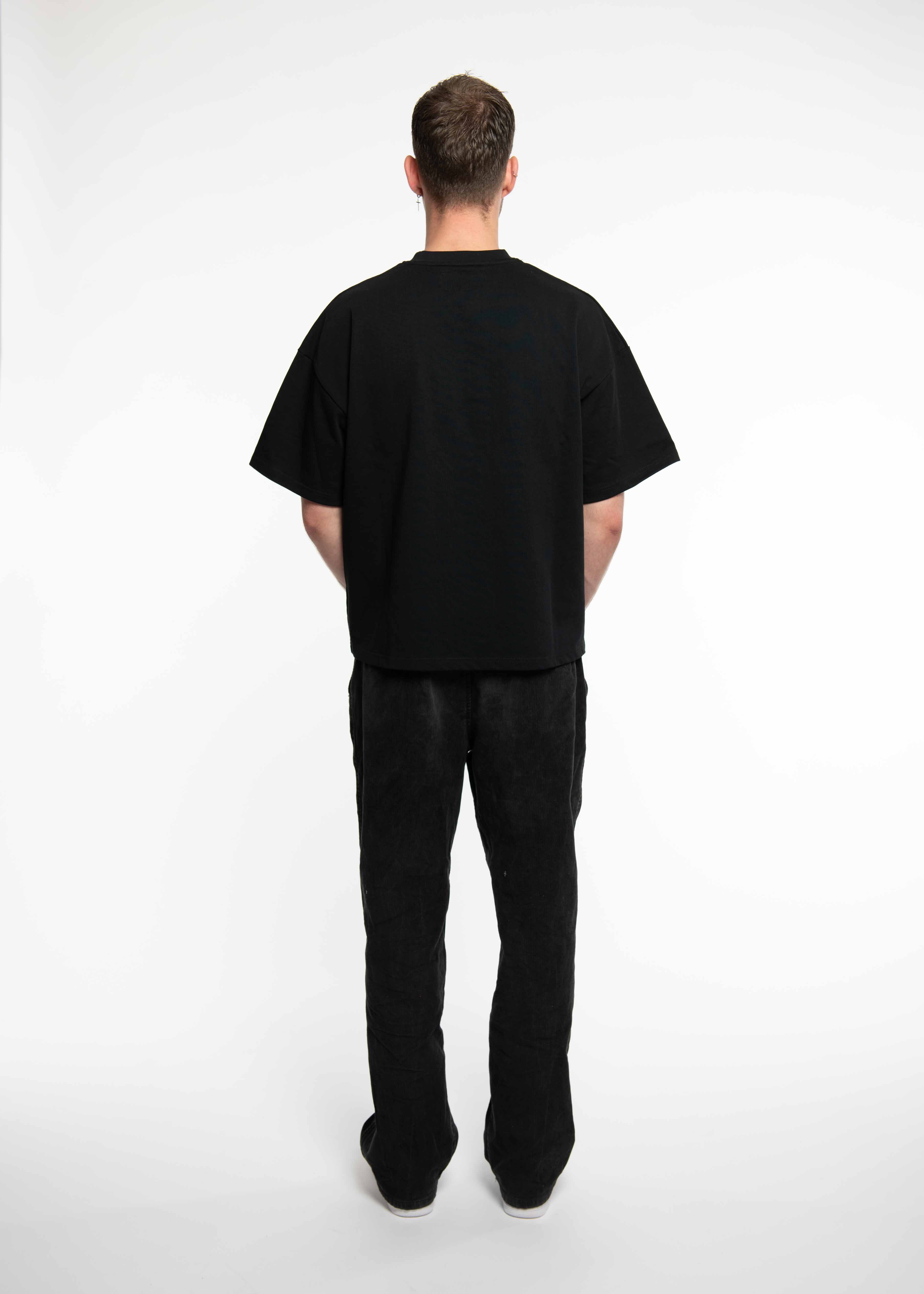 OnlyGrams T-shirt - Schwarz - OnlyGrams