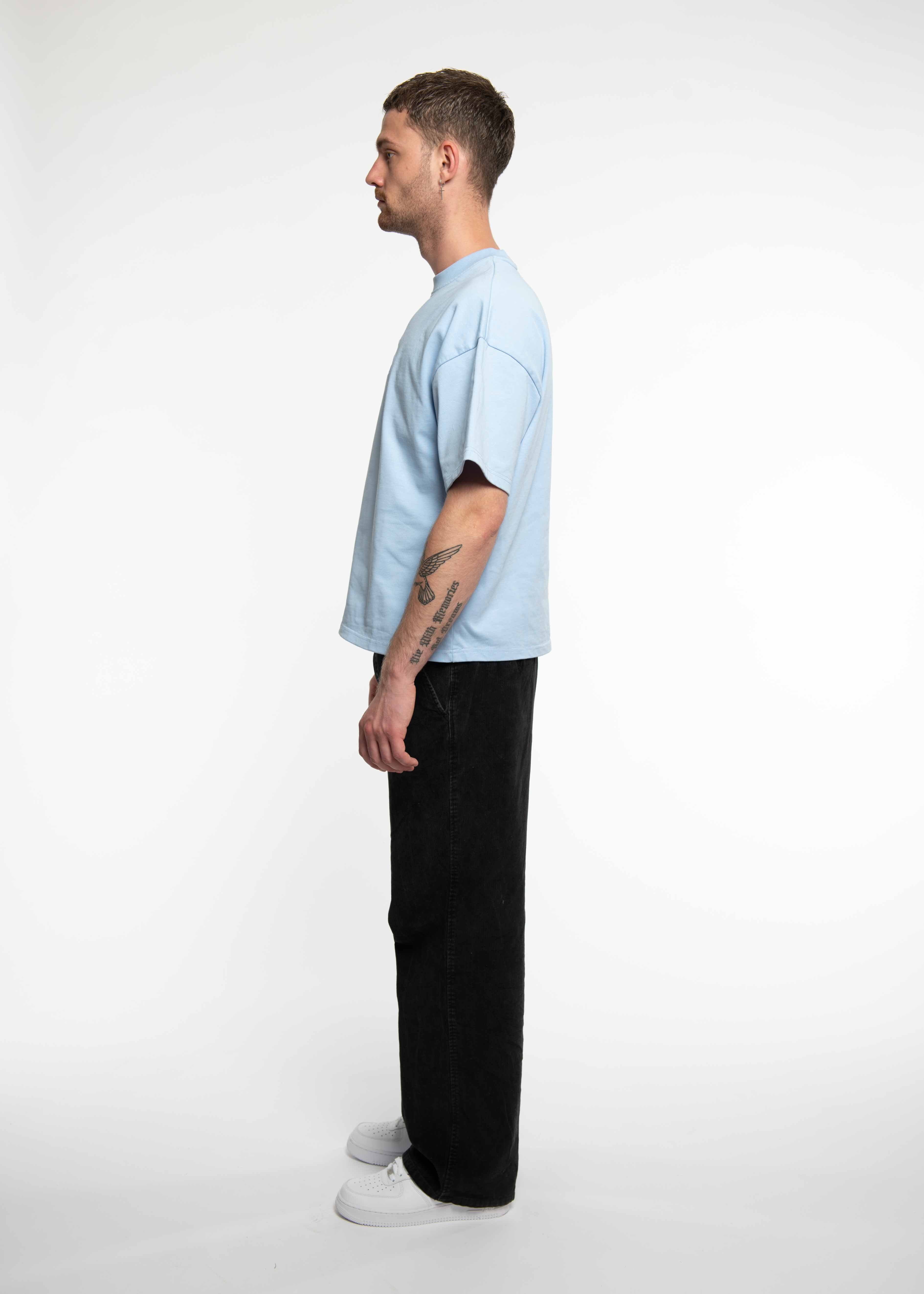 OnlyGrams T-Shirt - Baby Blau - OnlyGrams