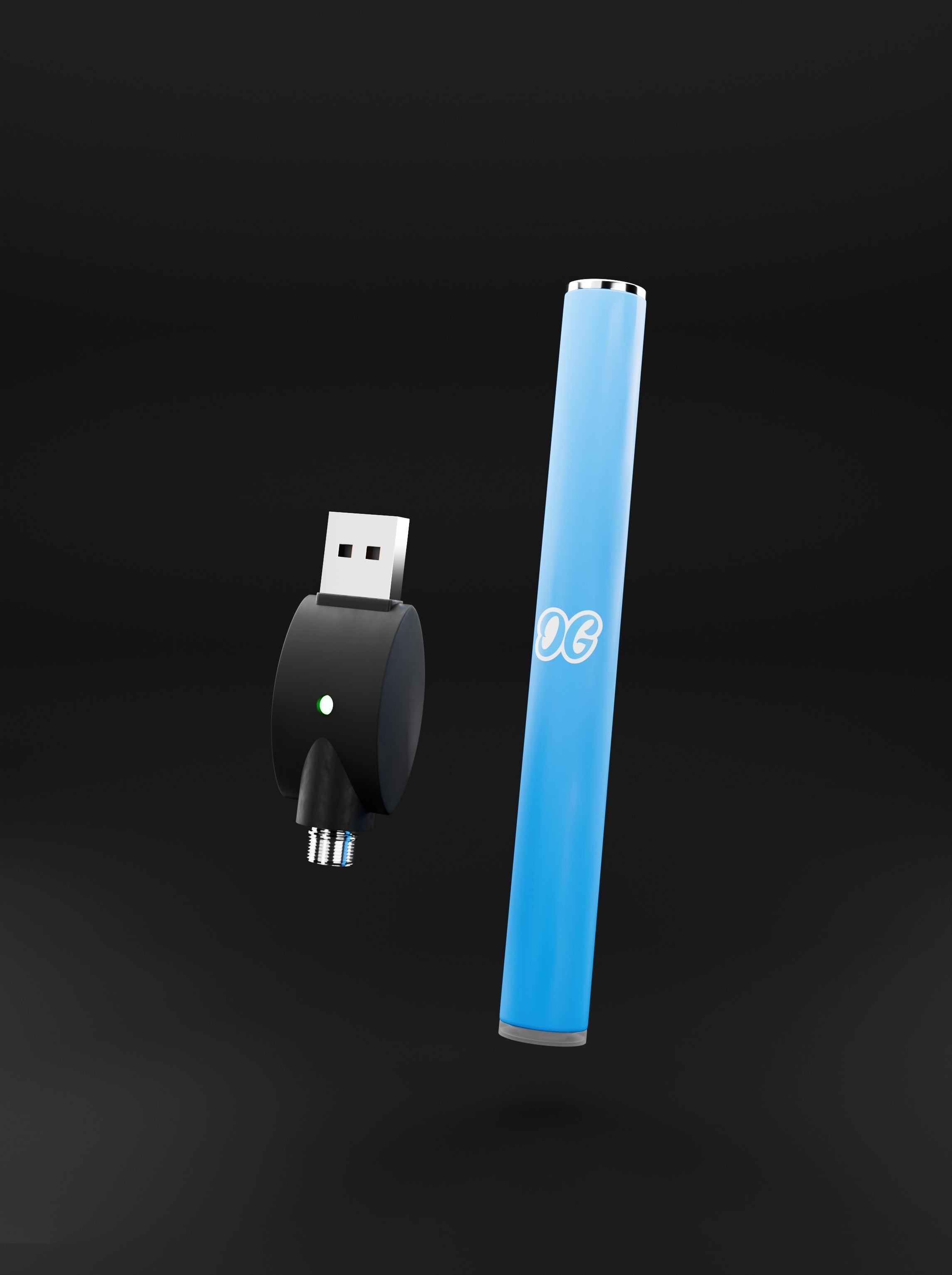 Kartusche Akkutraeger + Ladeadapter - OnlyGrams