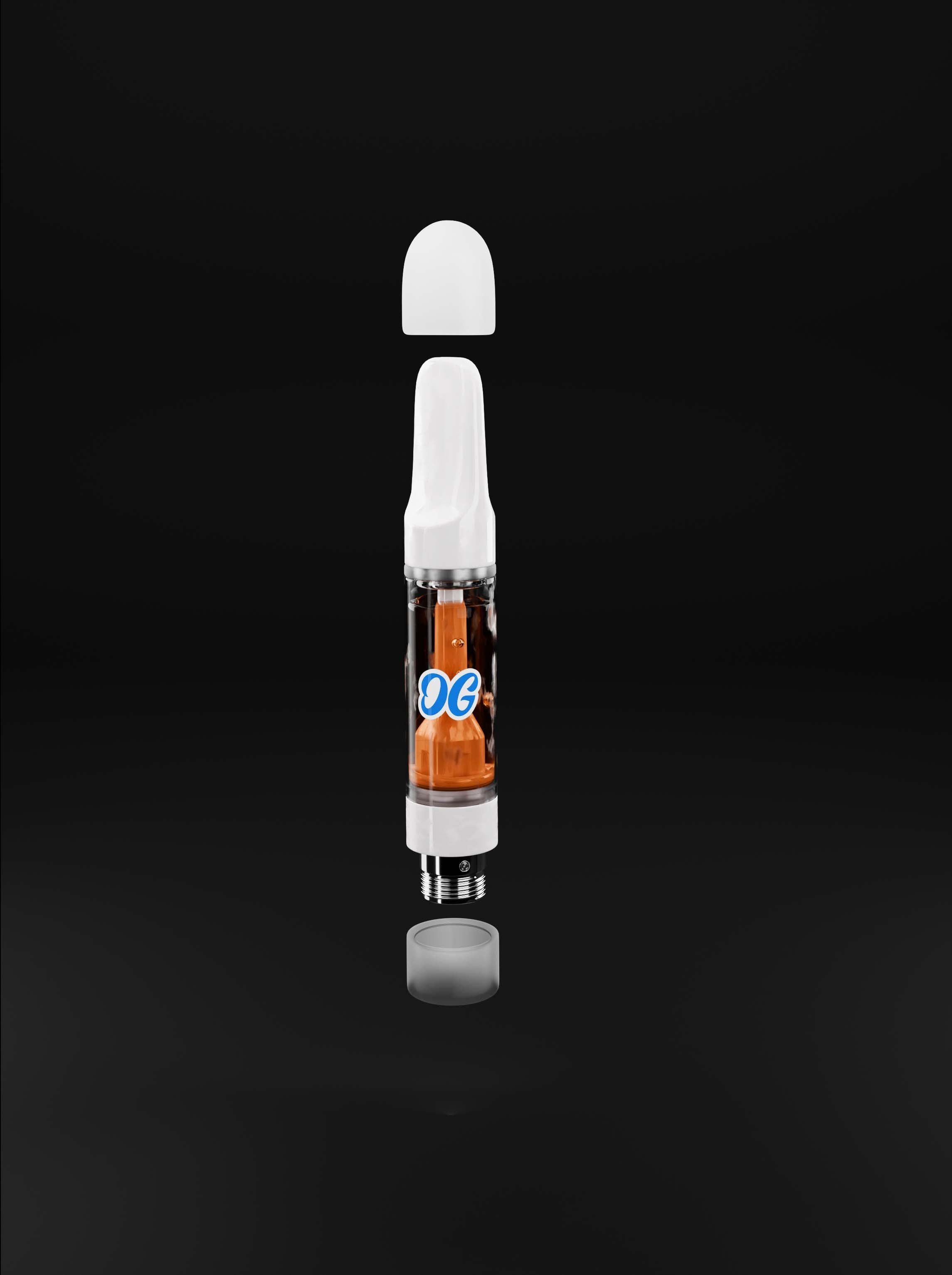 Biscotti CBD Kartusche - OnlyGrams