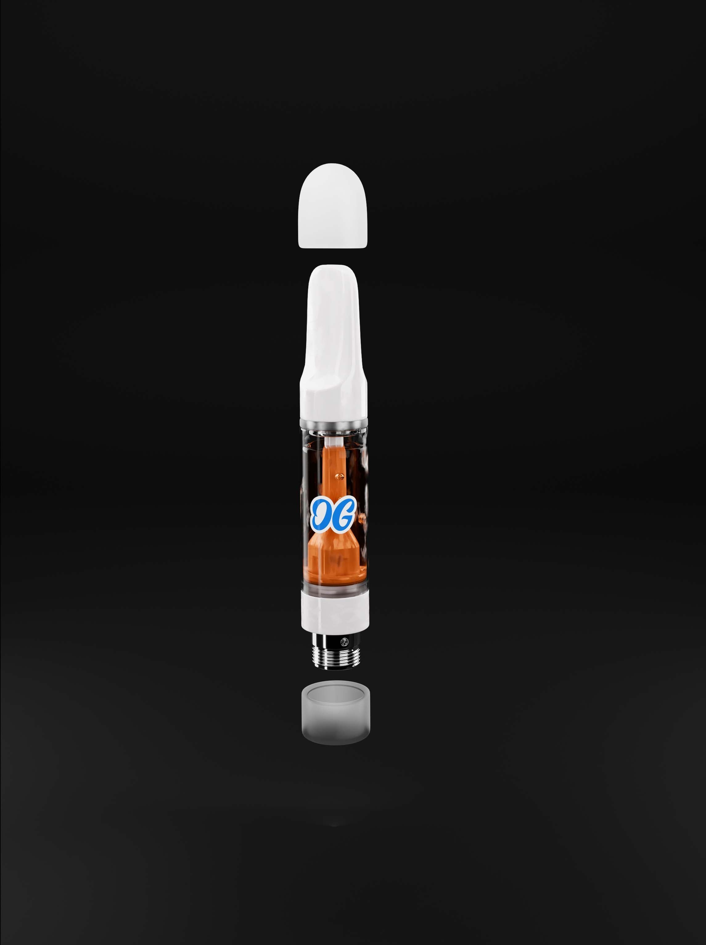 London Pound Cake CBD Kartusche - OnlyGrams