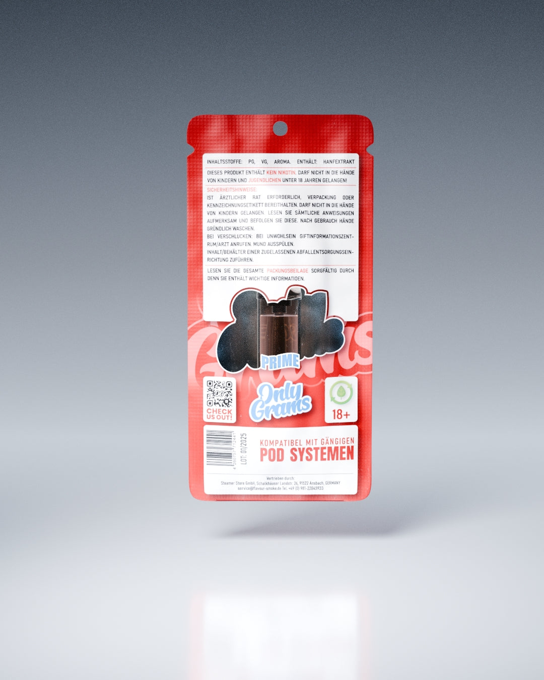 Zkittlez - Superior Pod 96% (2 ml)