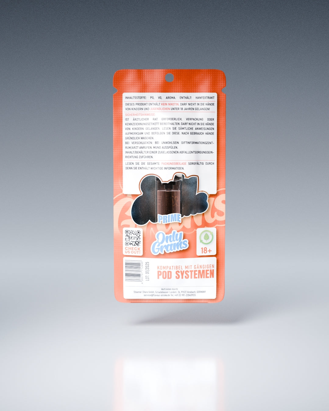 Biscotti - Superior Pod 96% (2 ml)