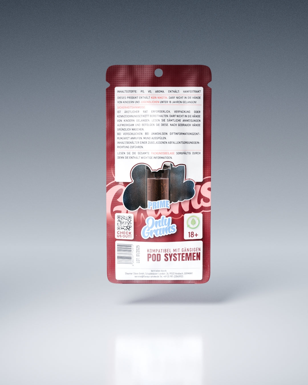 Cherry - Superior Pod 96% (2ml)