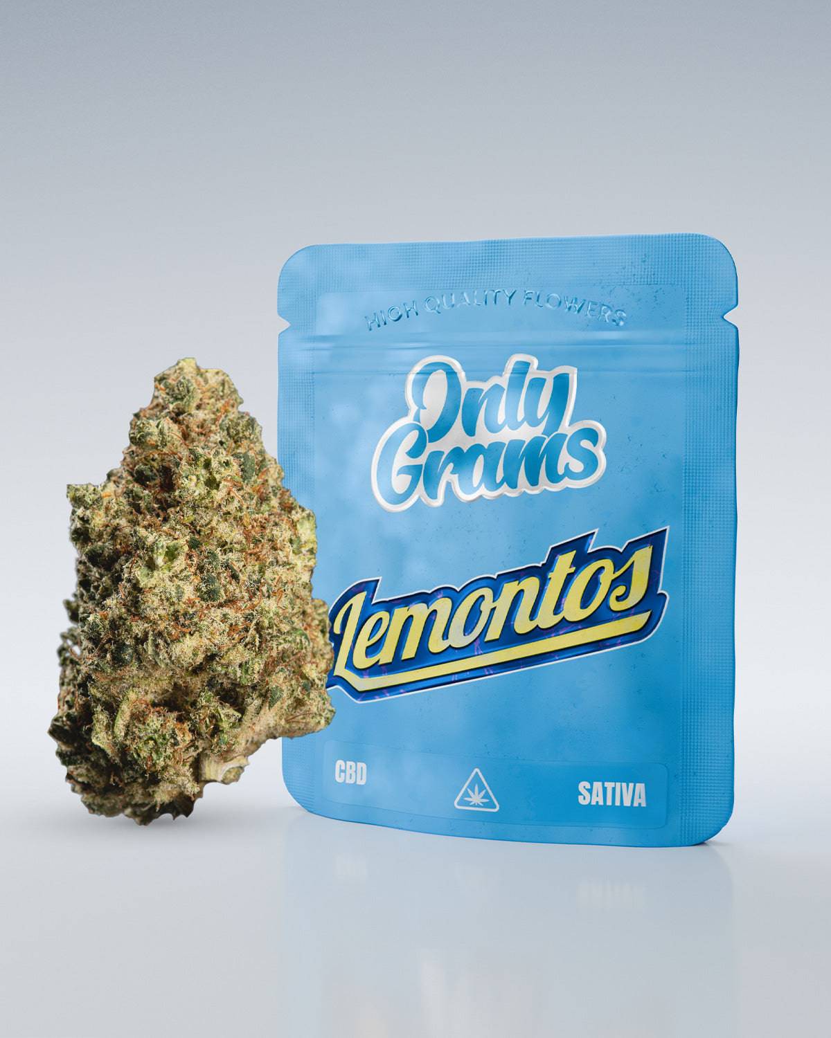 CBD Blüten Probierset | 13 Sorten - OnlyGrams