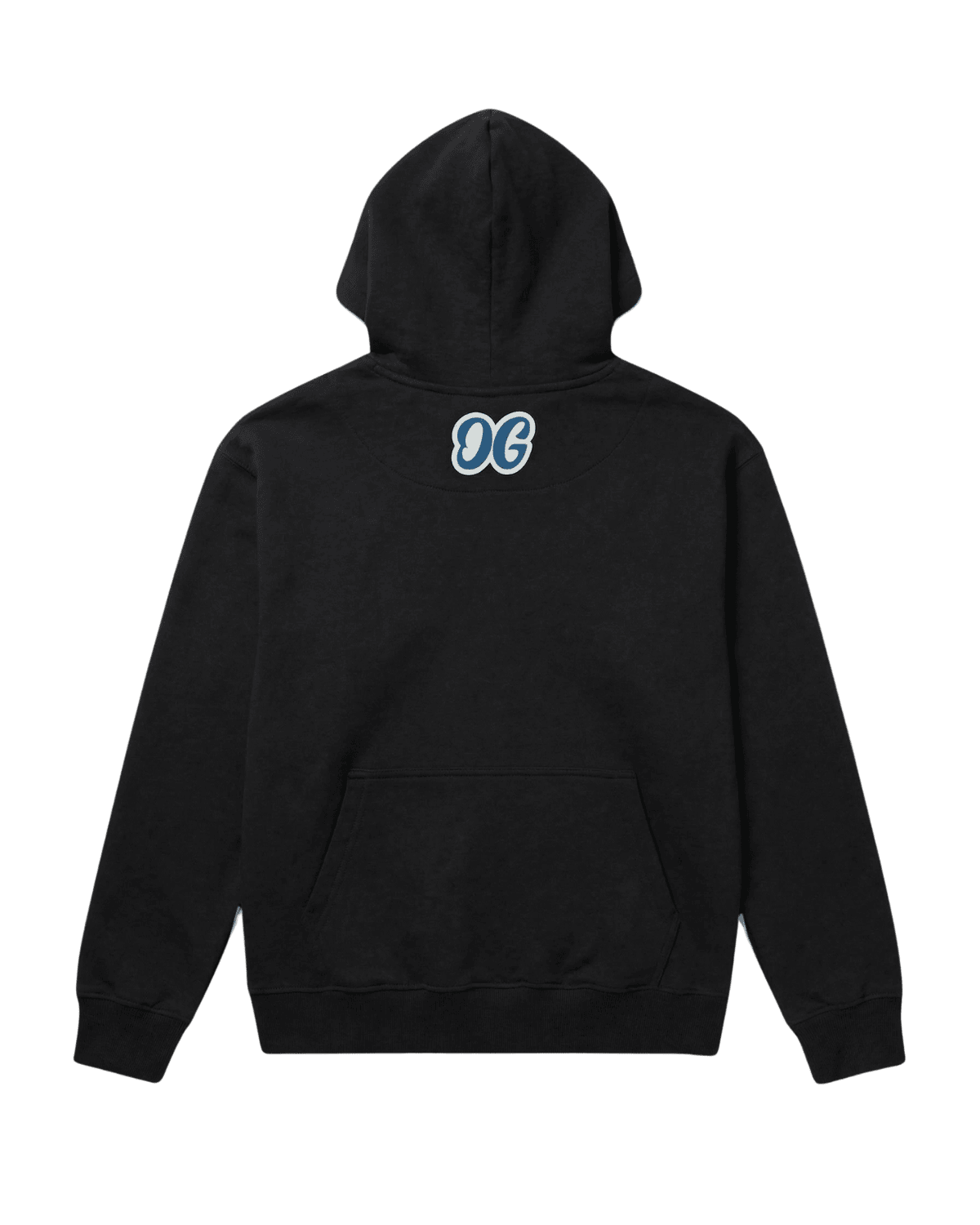 OnlyGrams Hoodie Schwarz - OnlyGrams