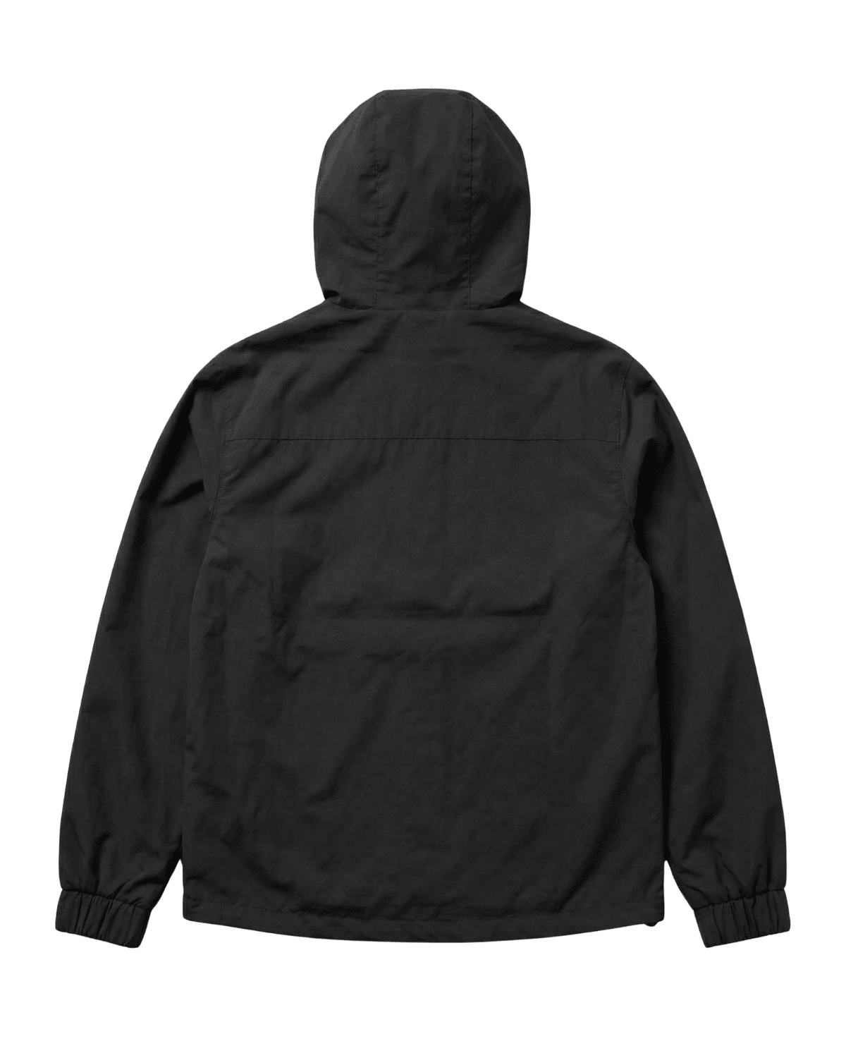 OnlyGrams Windbreaker Jacke - Schwarz - OnlyGrams