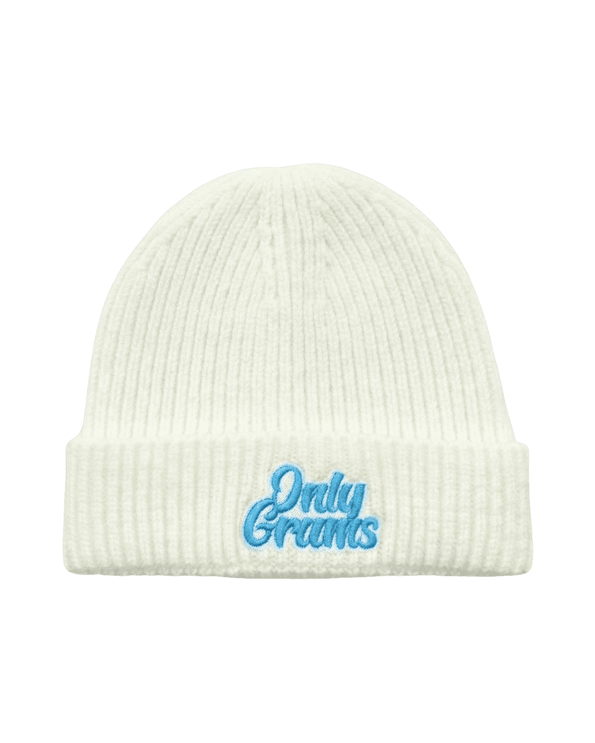 OnlyGrams Mütze weiß – OnlyGrams Script - OnlyGrams