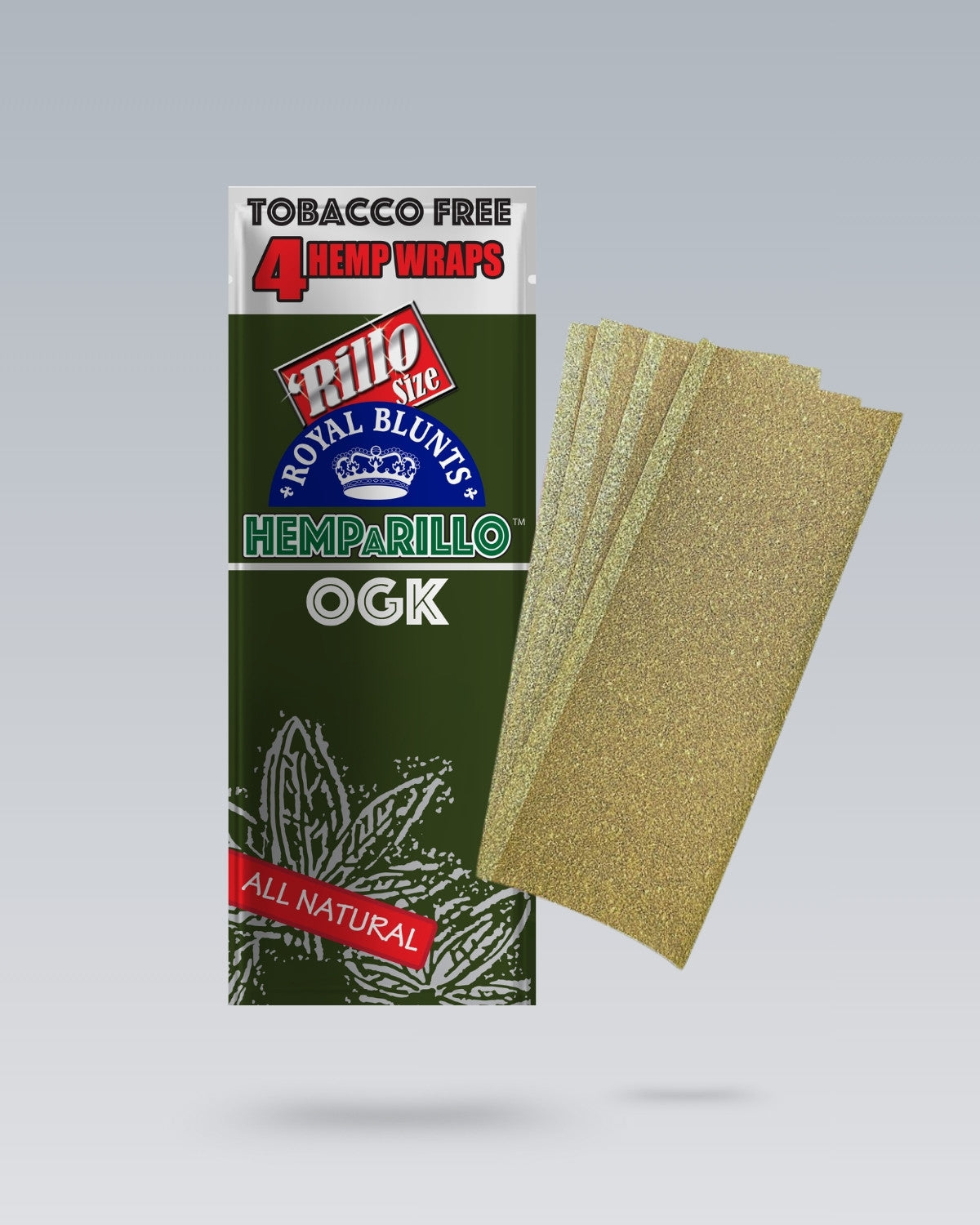 Royal Blunt - OGK Hemp Wraps