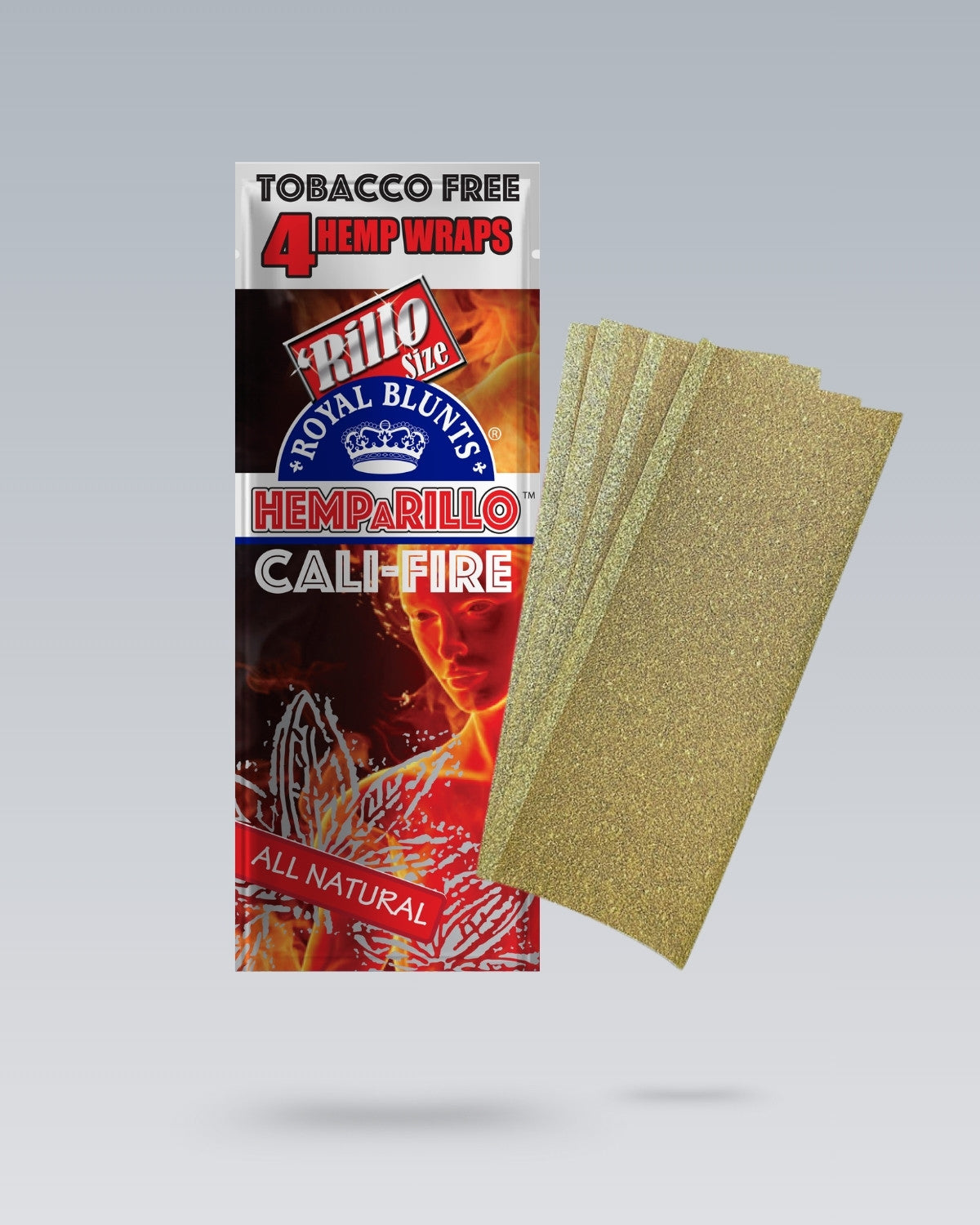 Royal Blunt - Cali-fire Hemp Wraps