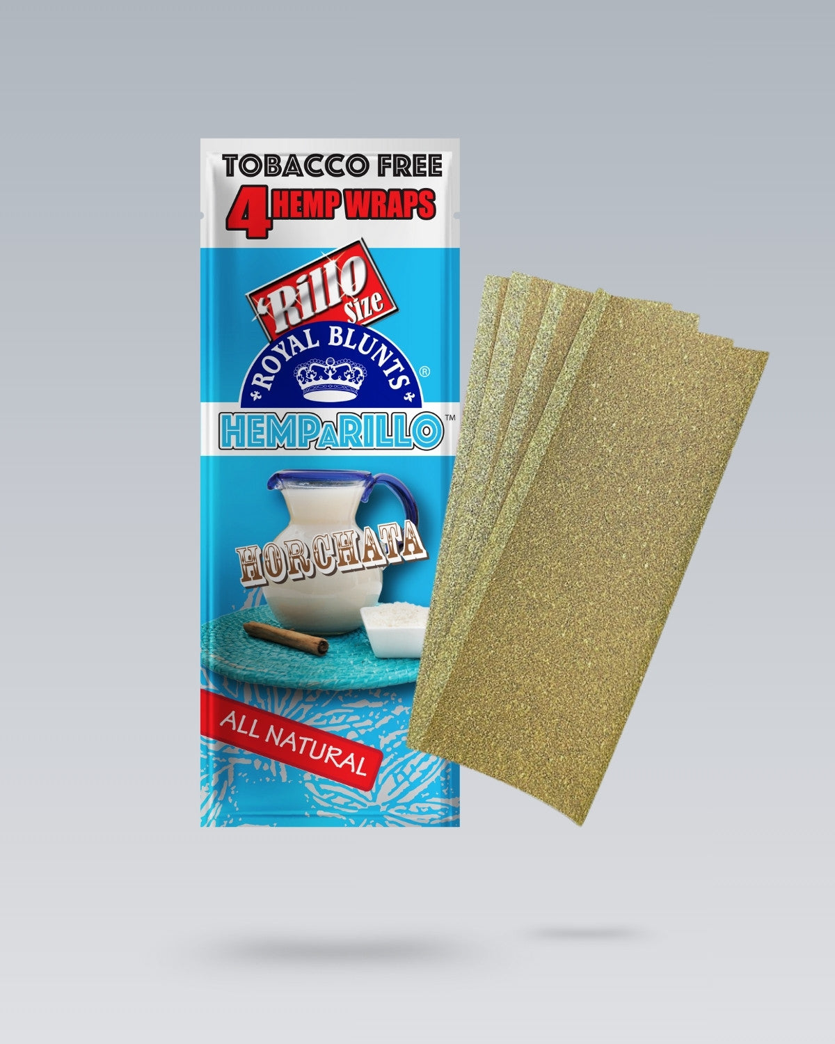 Royal Blunt - Horchata Hemp Wraps