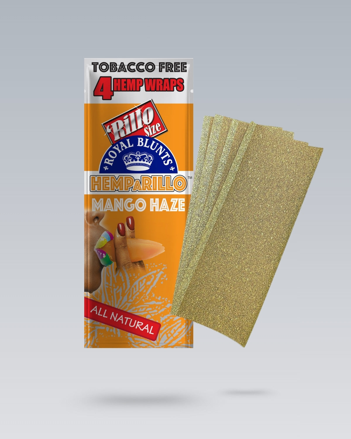 Royal Blunt - Mango Haze Hemp Wraps