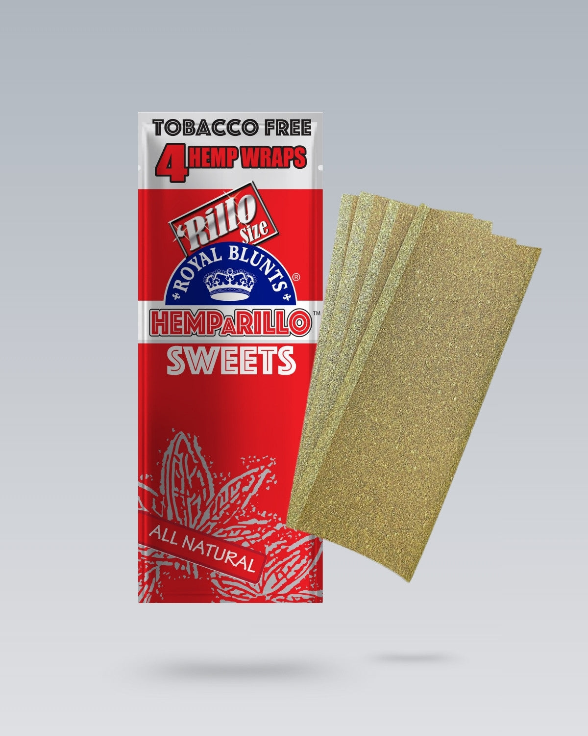Royal Blunt - Sweets Hemp Wraps