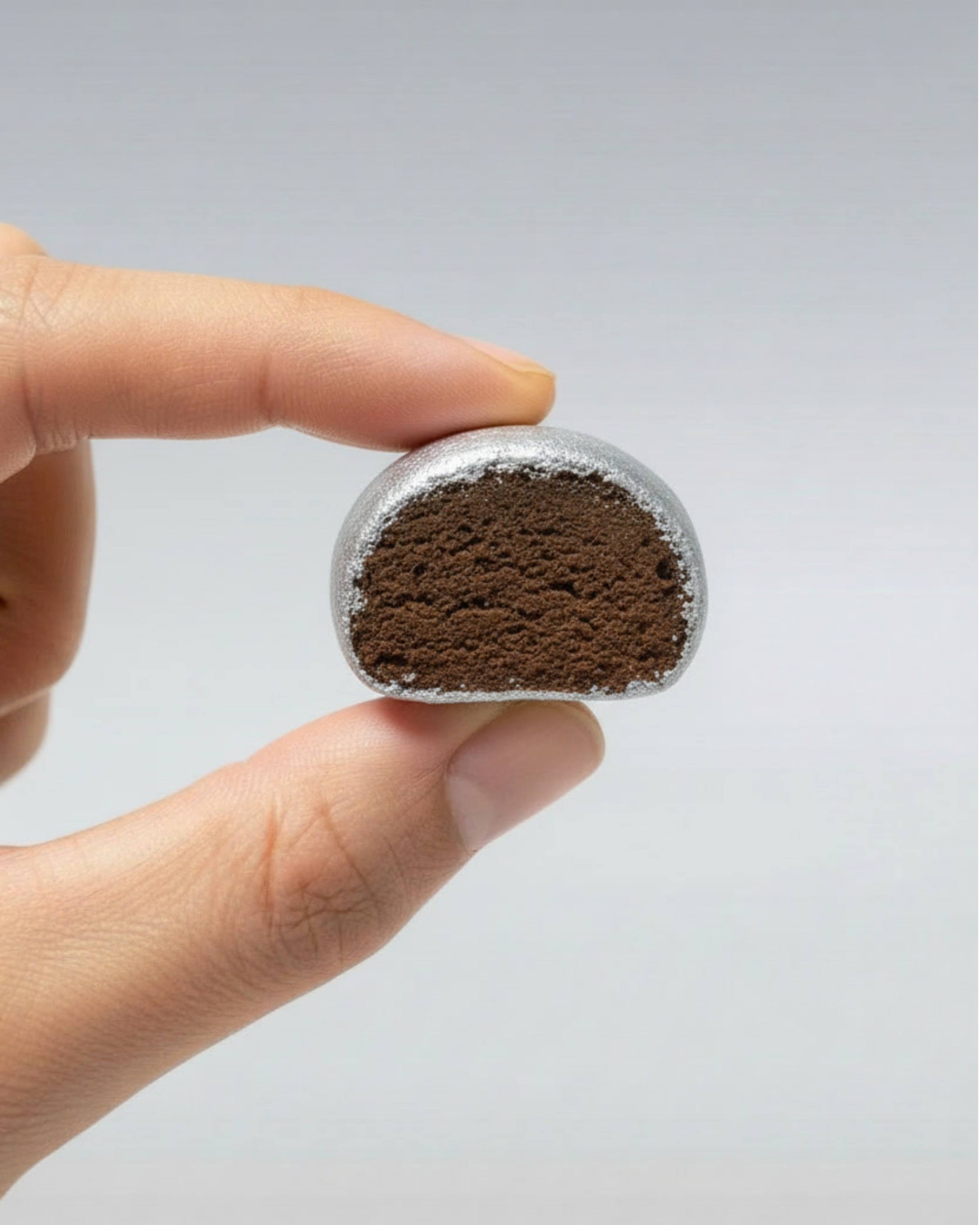 Silver Temple Balls Hash – 45% CBD - OnlyGrams