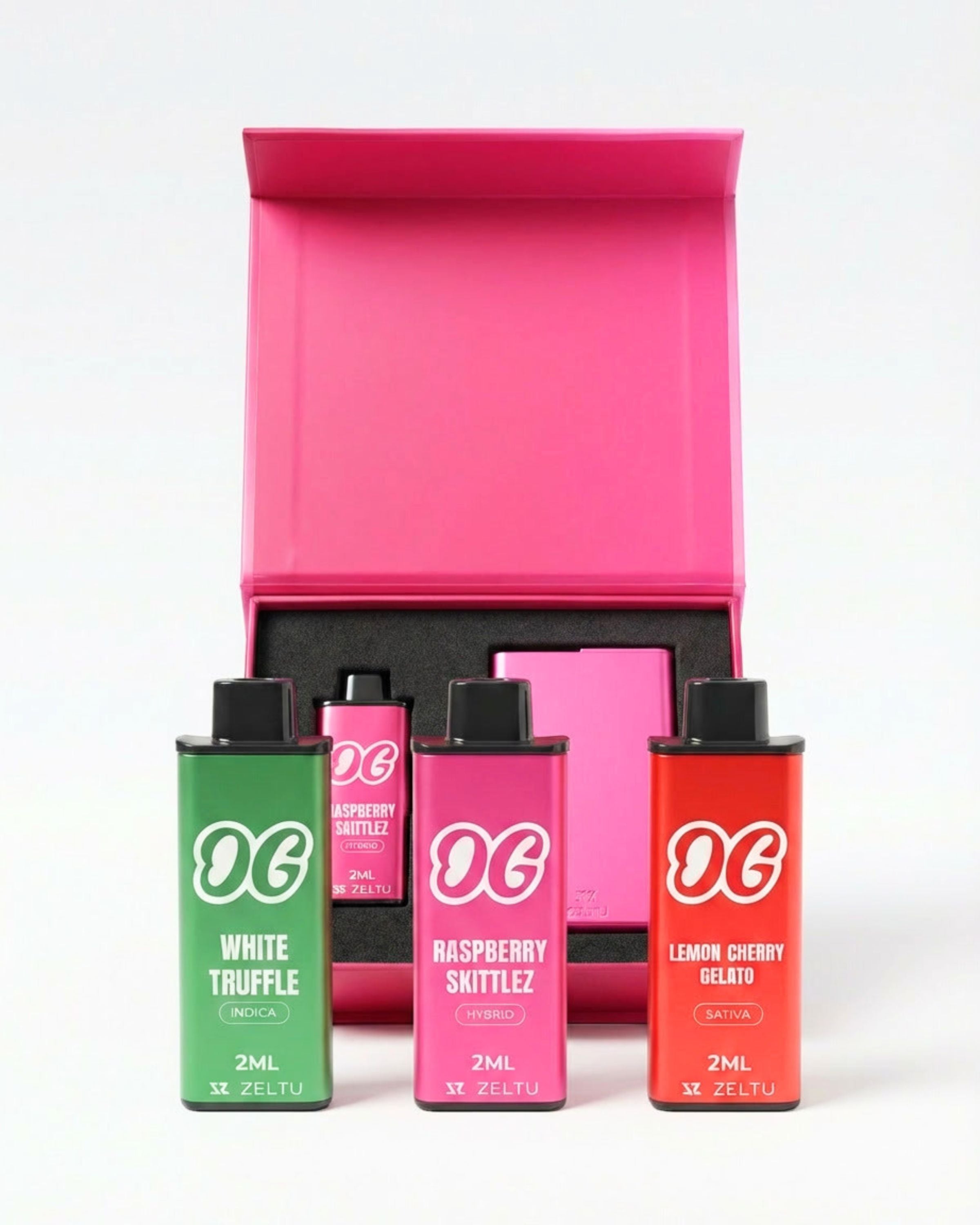 Superior Pod 96% - 2ml Bundle Mix - OnlyGrams