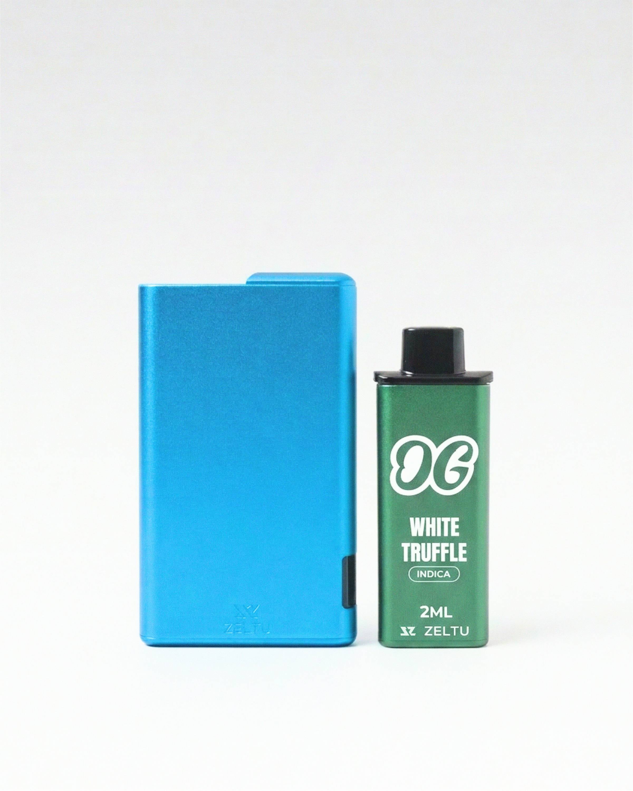 Superior Pod 96% | White Truffle 2ml - OnlyGrams