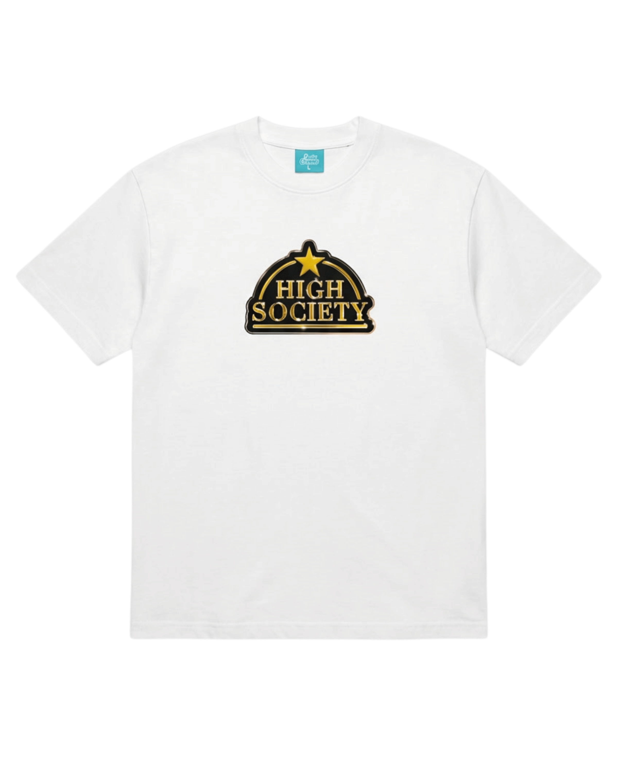 High Society T-Shirt - OnlyGrams - OnlyGrams