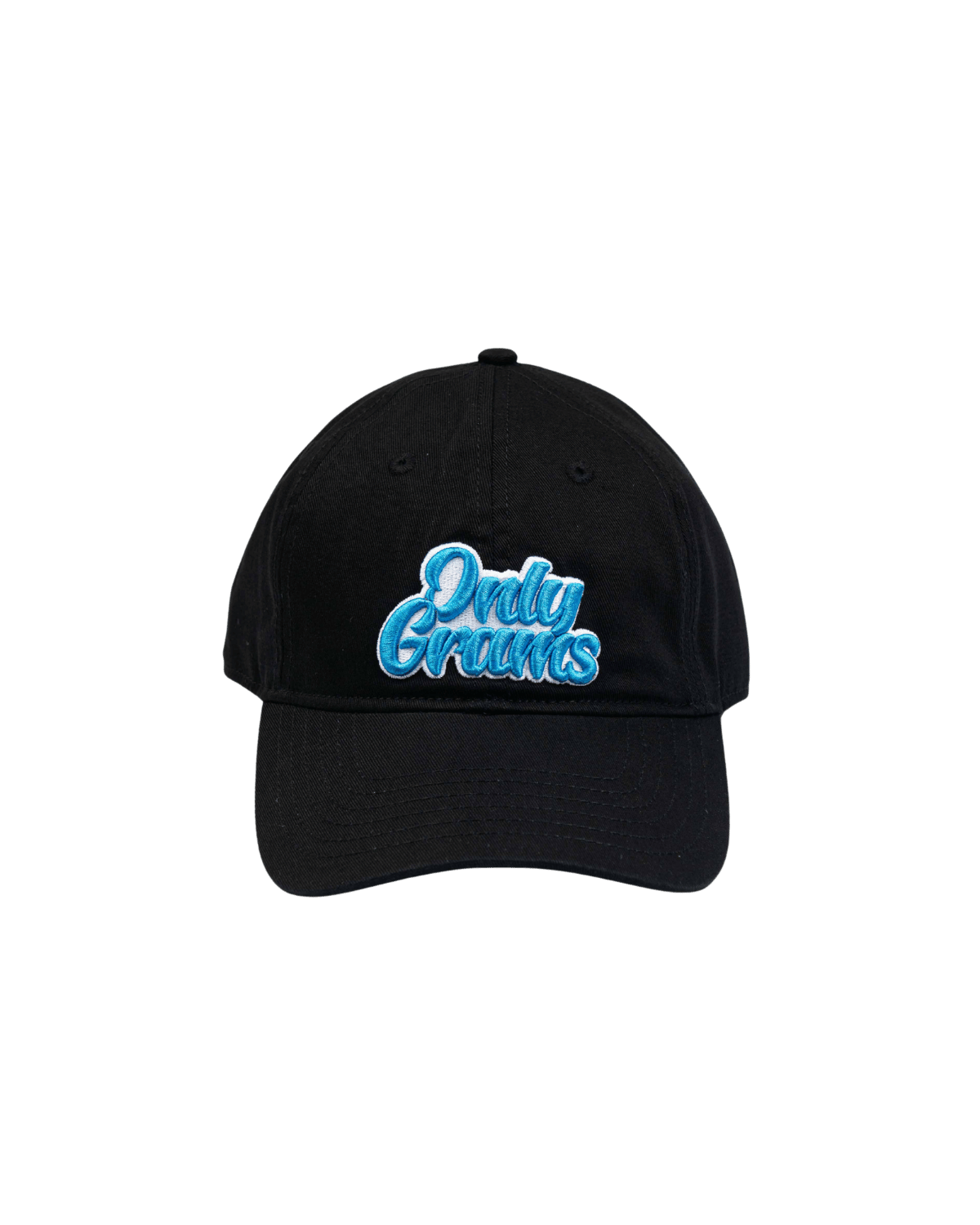 Gorra OnlyGrams - Negra
