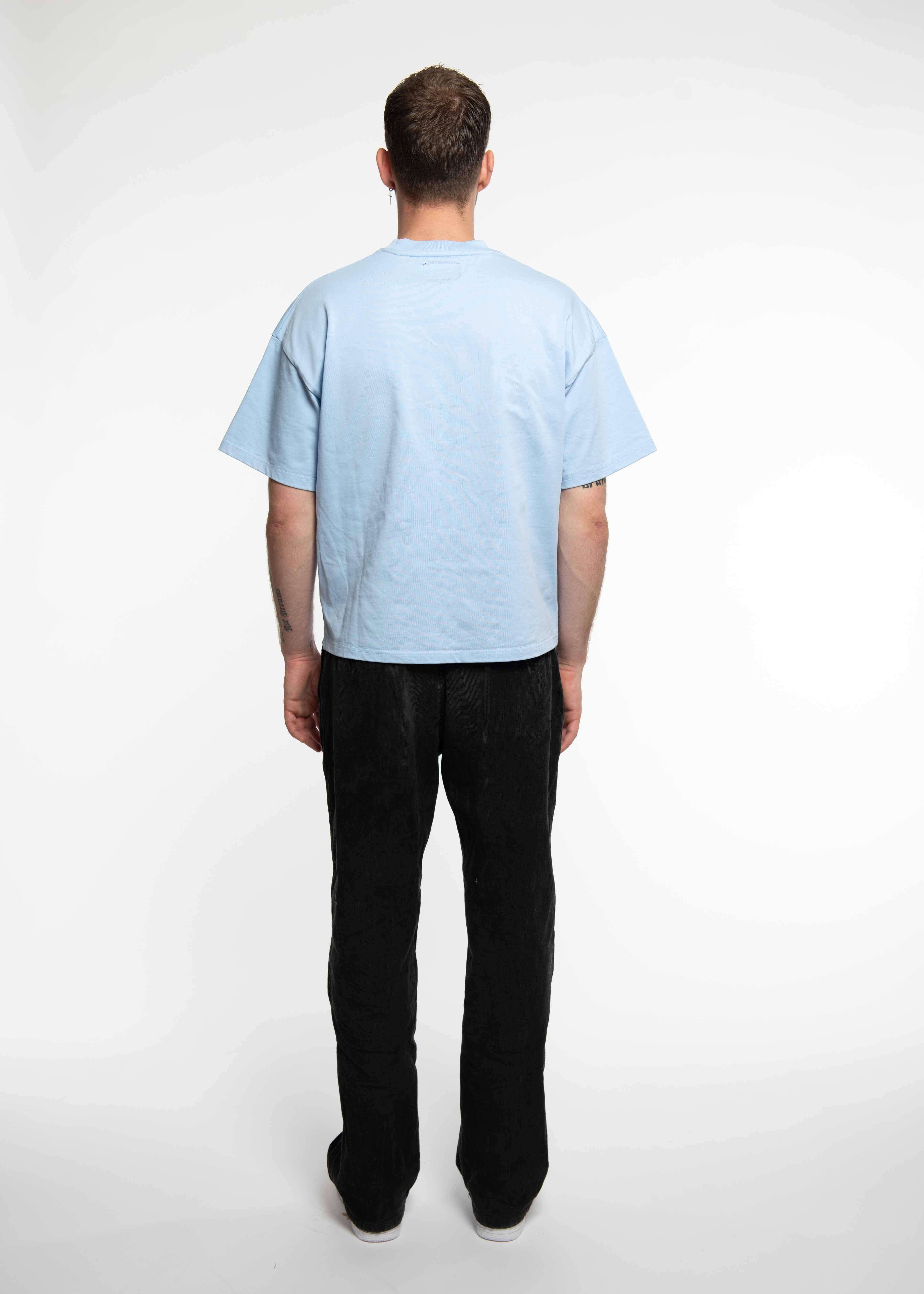 OnlyGrams T-Shirt - Baby Blau - OnlyGrams