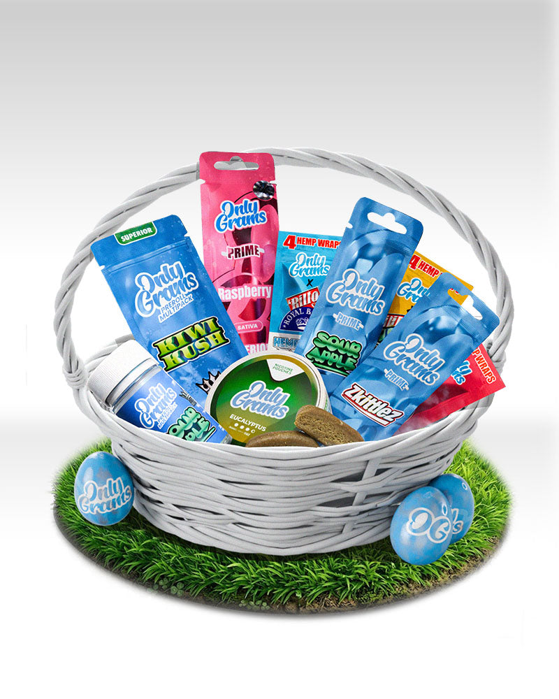 Superior Osterkorb - groß - OnlyGrams