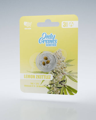 Lemon Zkittlez THC-Seeds - OnlyGrams