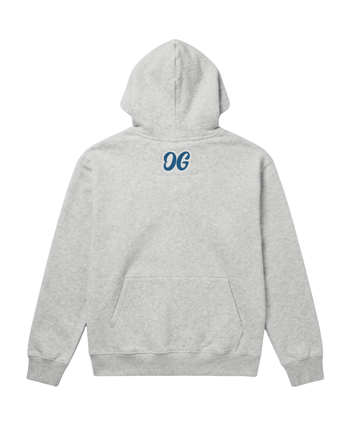 OnlyGrams Hoodie Grau - OnlyGrams