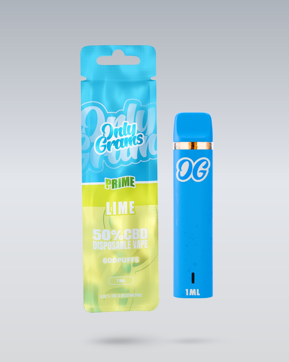 Lime - CBD 50%