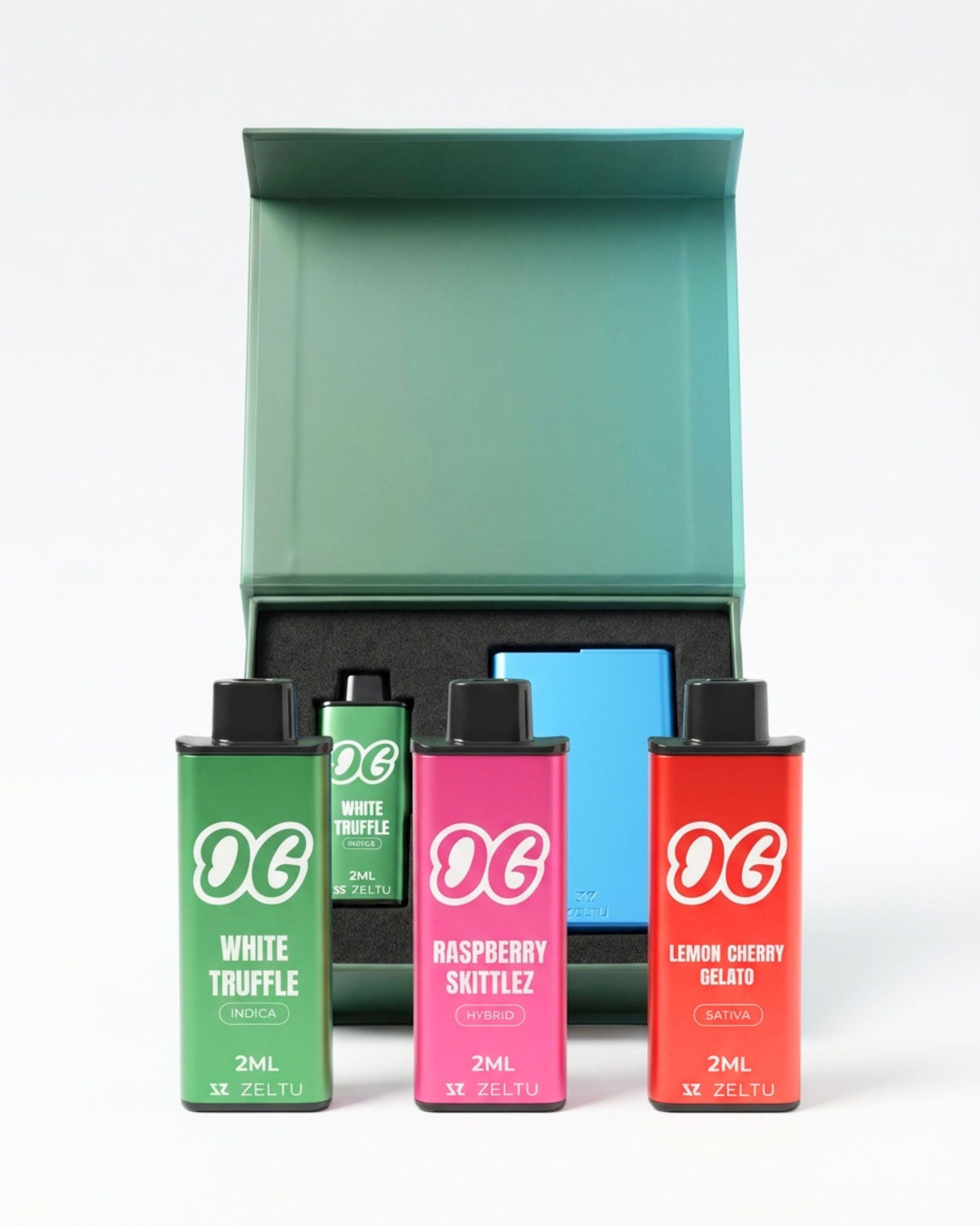 Superior Pod 96% - 2ml Bundle Mix - OnlyGrams