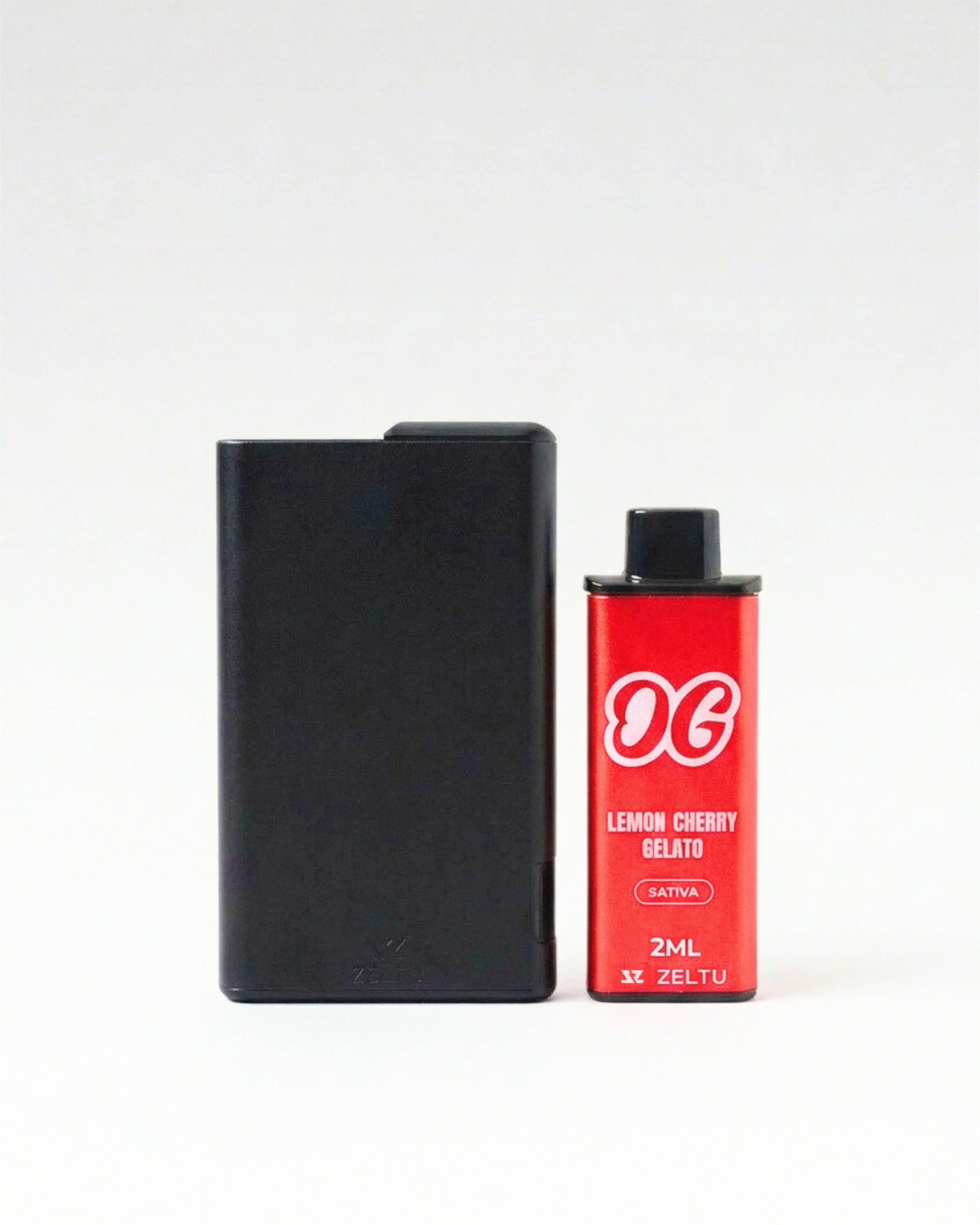Superior Pod 96% | Lemon Cherry Gelato 2ml - OnlyGrams